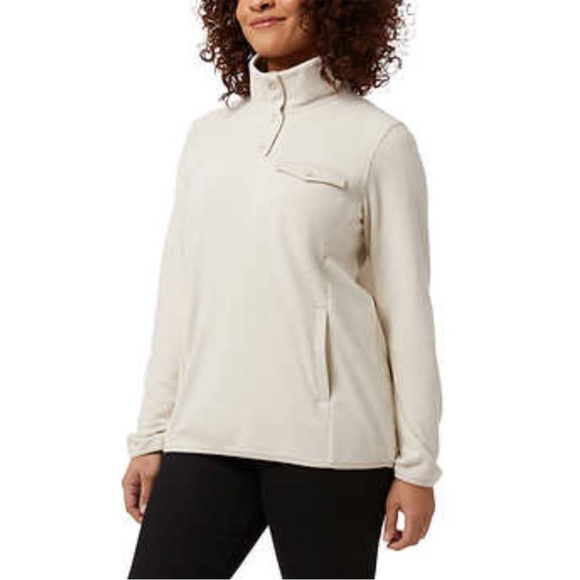 32 Degrees Heat - Fleece Pullover - Picture 1 of 6